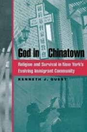 Cover von God in Chinatown
