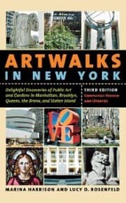 Cover von Artwalks in New York