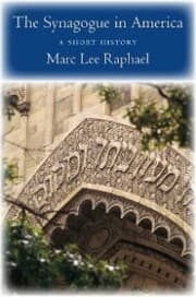Cover von The Synagogue in America