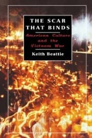 Cover von The Scar That Binds