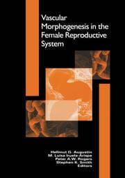 Cover von Vascular Morphogenesis in the Female Reproductive System