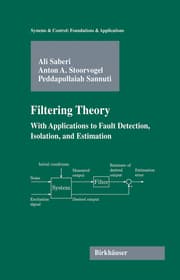 Cover von Filtering Theory