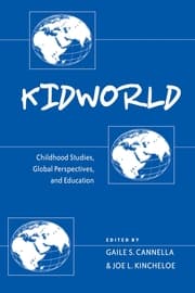 Cover von Kidworld