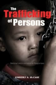 Cover von The Trafficking of Persons