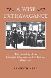 Cover von A Wise Extravagance