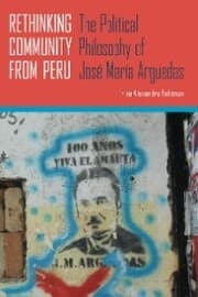 Cover von Rethinking Community from Peru