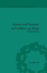 Cover von Science and Societies in Frankfurt am Main