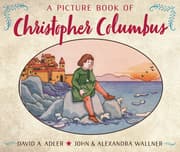 Cover von A Picture Book of Christopher Columbus