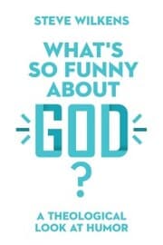 Cover von What's So Funny About God?