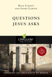 Cover von Questions Jesus Asks