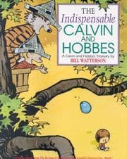 Cover von The Indispensable Calvin and Hobbes