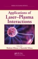 Cover von Applications of Laser-Plasma Interactions