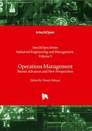 Cover von Operations Management