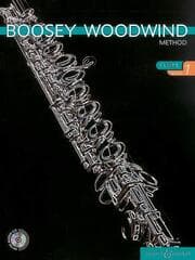 Cover von The Boosey Woodwind Method Flute 1