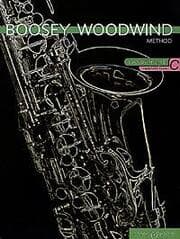 Cover von The Boosey Woodwind Method