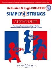 Cover von A French Suite