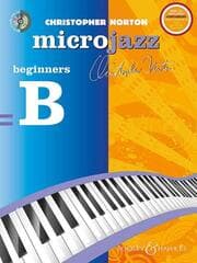 Cover von Microjazz for Beginners