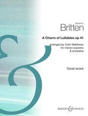 Cover von A Charm of Lullabies