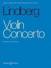 Cover von Violin Concerto