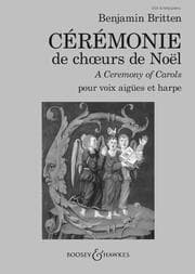 Cover von Cérémonie de churs de Noël