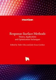 Cover von Response Surface Methods - Theory, Applications and Optimization Techniques