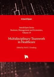 Cover von Multidisciplinary Teamwork in Healthcare