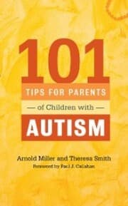 Cover von 101 Tips for Parents of Children with Autism