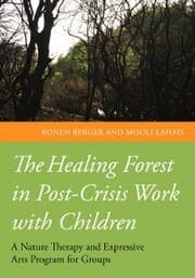 Cover von The Healing Forest in Post-Crisis Work with Children