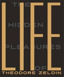 Cover von The Hidden Pleasures of Life