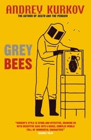 Cover von Grey Bees