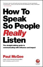 Cover von How to Speak So People Really Listen