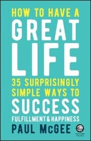 Cover von How to Have a Great Life