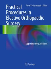 Cover von Practical Procedures in Elective Orthopaedic Surgery
