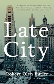 Cover von Late City