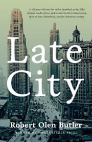Cover von Late City