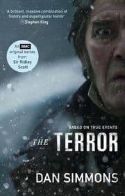 Cover von The Terror (Media Tie-In)