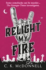 Cover von Relight My Fire