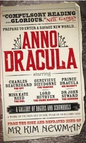Cover von Anno Dracula