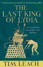 Cover von The Last King of Lydia