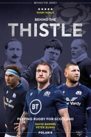 Cover von Behind the Thistle