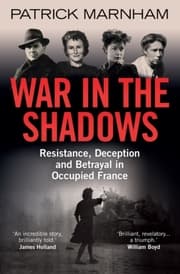 Cover von War in the Shadows