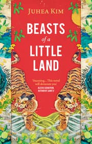 Cover von Beasts of a Little Land