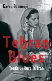 Cover von Tehran Blues
