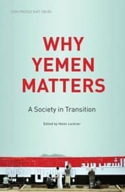 Cover von Why Yemen Matters
