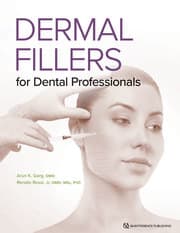 Cover von Dermal Fillers for Dental Professionals
