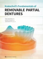 Cover von Kratochvil's Fundamentals of Removable Partial Dentures