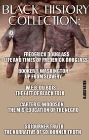 Cover von Black History Collection. Illustrated