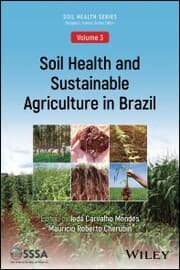 Cover von Soil Health and Sustainable Agriculture in Brazil