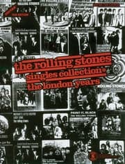 Cover von The Rolling Stones: Singles Collection