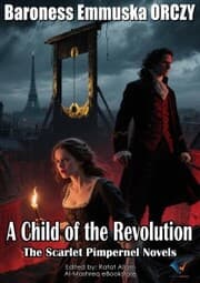 Cover von A Child of the Revolution
